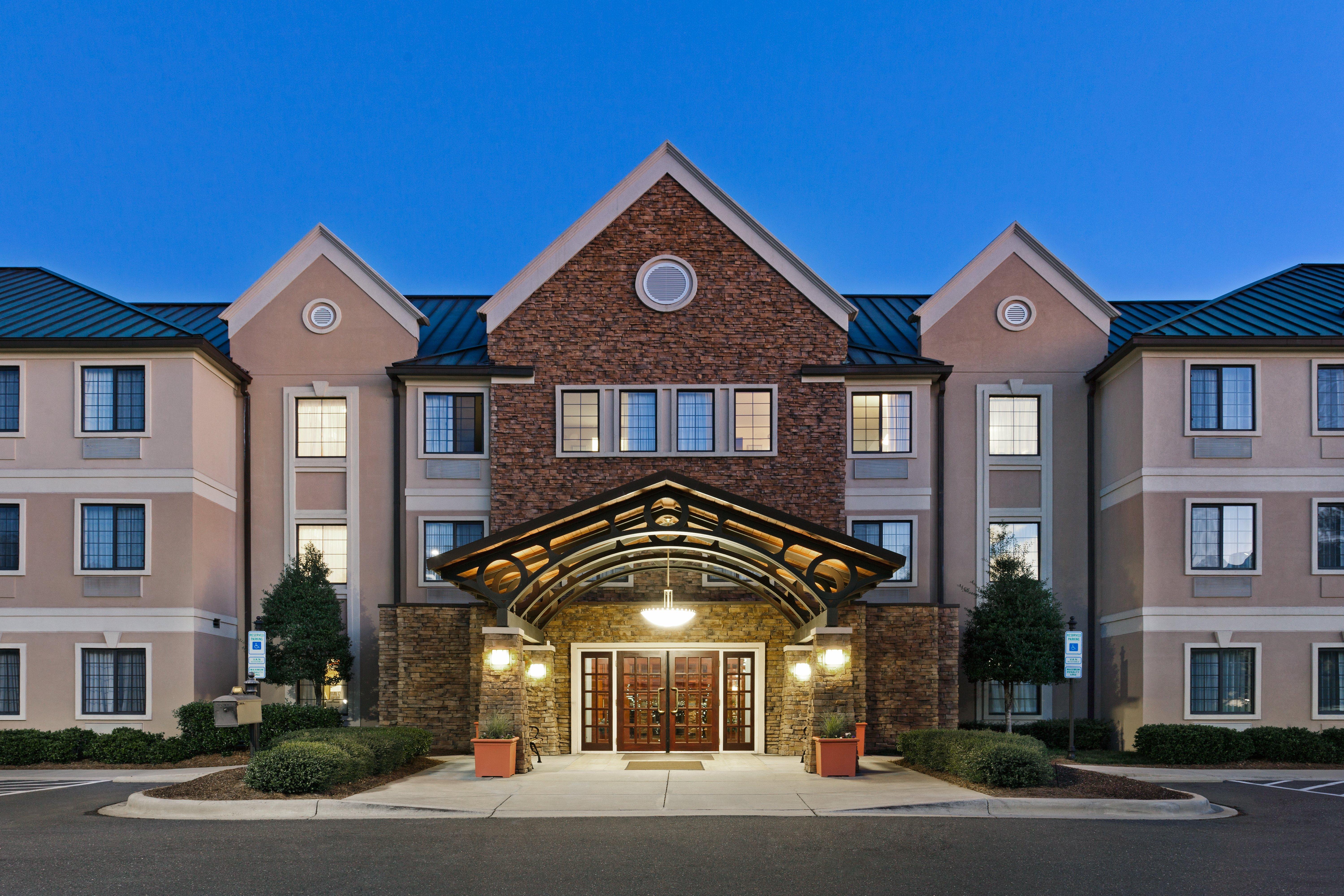 Staybridge Suites - Charlotte Ballantyne By Ihg Luaran gambar